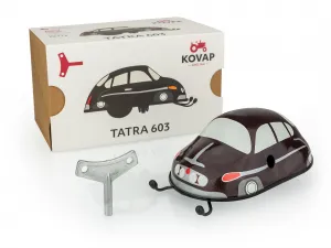 Autíčko na kľúčik - Tatra 603