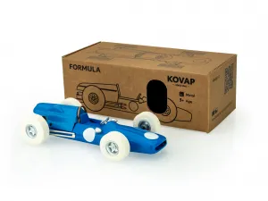 Formula - modrá
