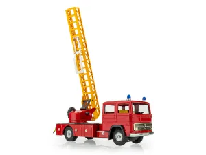 Hasičské auto s rebríkom - Mercedes