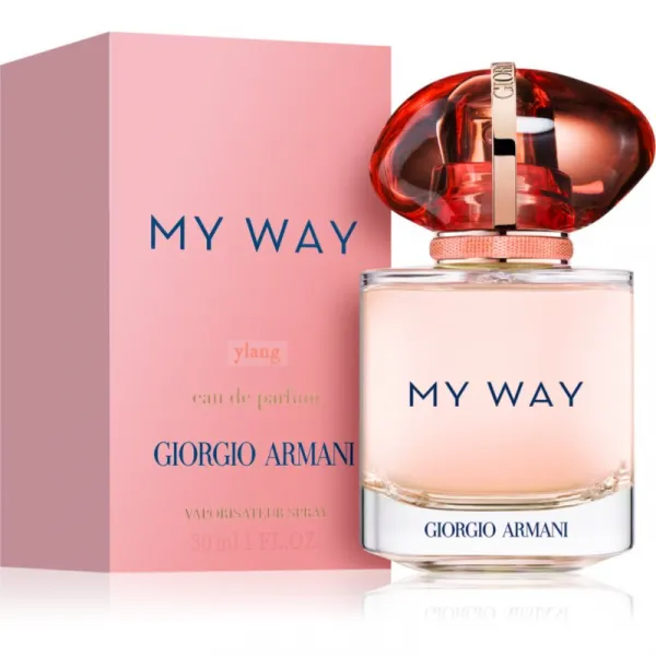 Armani My Way Ylang parfumovaná voda pre ženy 30 ml