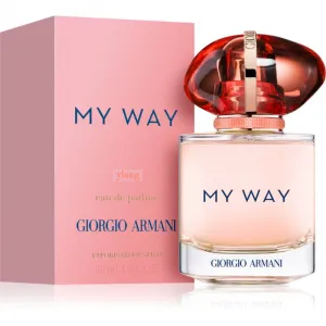 Armani My Way Ylang parfumovaná voda pre ženy 30 ml