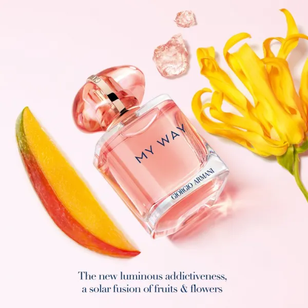 Armani My Way Ylang parfumovaná voda pre ženy 30 ml