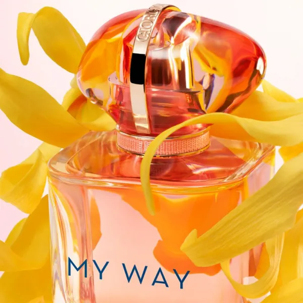 Armani My Way Ylang parfumovaná voda pre ženy 30 ml
