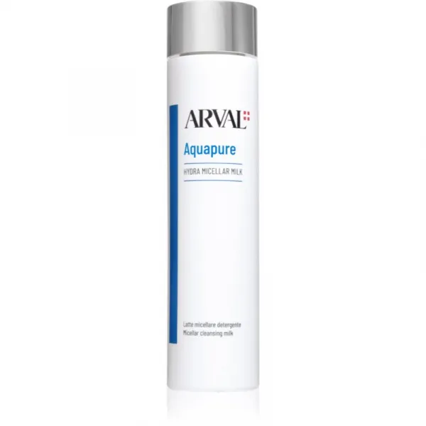 Arval Aquapure Hydra Micellar Milk čistiace pleťové mlieko 200 ml