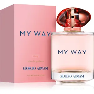 Armani My Way Ylang parfumovaná voda pre ženy 90 ml