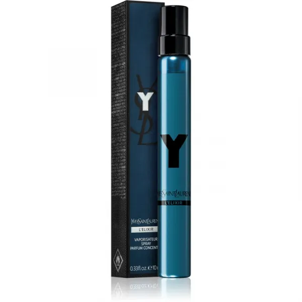 Yves Saint Laurent Y L´Elixir parfumovaná voda pre mužov 10 ml