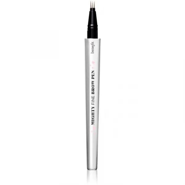 Benefit Mighty Fine Brow Pen precízna ceruzka na obočie odtieň 3 0.5 ml