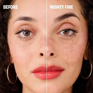 Benefit Mighty Fine Brow Pen precízna ceruzka na obočie odtieň 4 0.5 ml