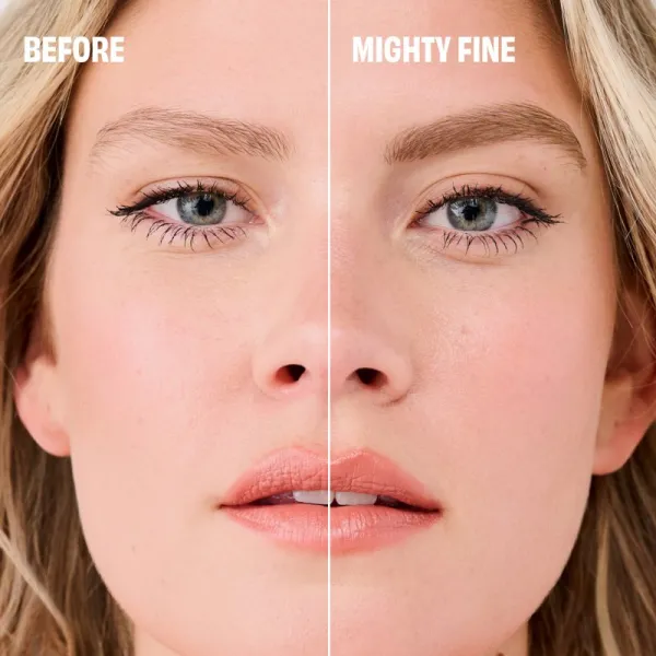 Benefit Mighty Fine Brow Pen precízna ceruzka na obočie odtieň 3 0.5 ml