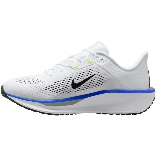 Nike QUEST 6 Pánska bežecká obuv, biela, veľkosť 44.5