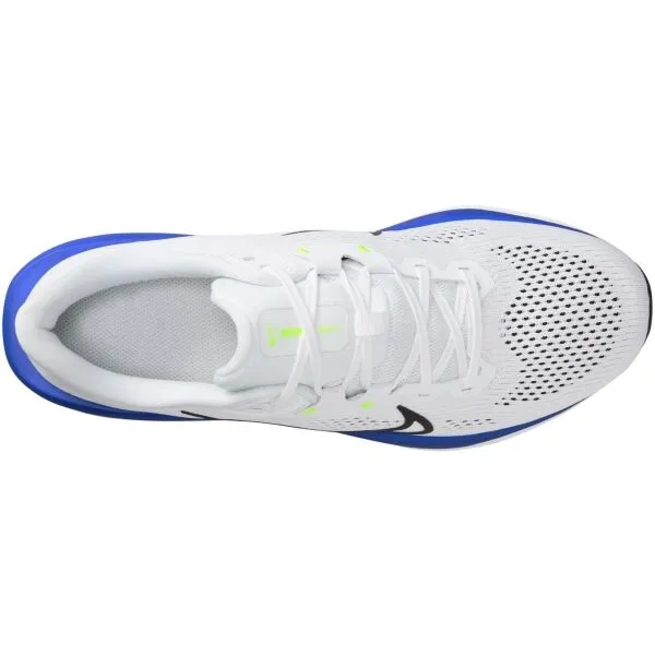 Nike QUEST 6 Pánska bežecká obuv, biela, veľkosť 44.5