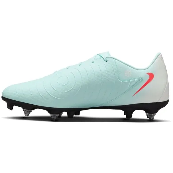 Nike PHANTOM GX II ACAD SG-PRO AC Pánske lisokolíky, tyrkysová, veľkosť 41