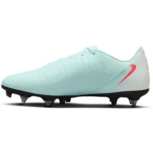 Nike PHANTOM GX II ACAD SG-PRO AC Pánske lisokolíky, tyrkysová, veľkosť 41
