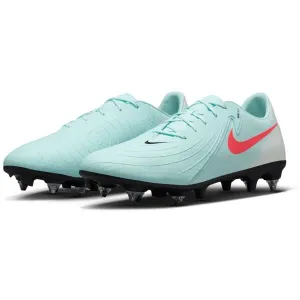 Nike PHANTOM GX II ACAD SG-PRO AC Pánske lisokolíky, tyrkysová, veľkosť 41