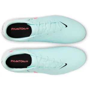 Nike PHANTOM GX II ACAD SG-PRO AC Pánske lisokolíky, tyrkysová, veľkosť 41