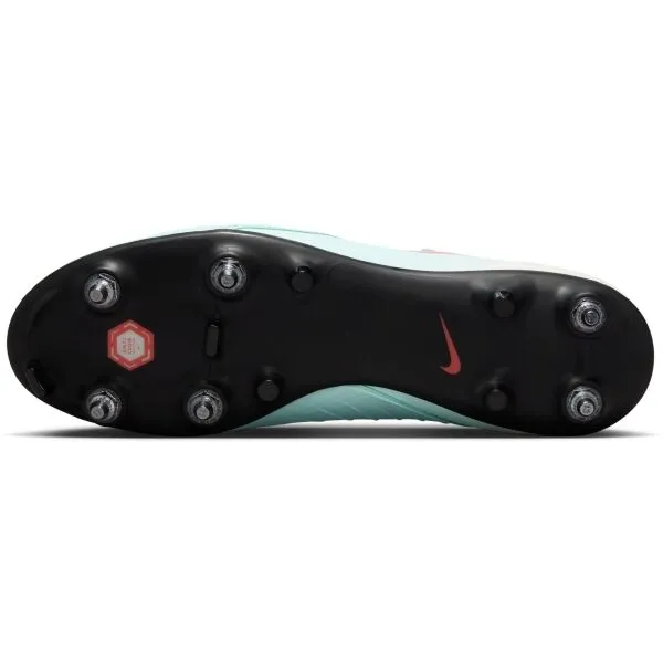 Nike PHANTOM GX II ACAD SG-PRO AC Pánske lisokolíky, tyrkysová, veľkosť 41