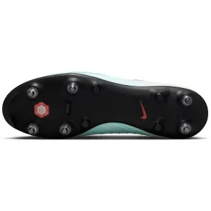 Nike PHANTOM GX II ACAD SG-PRO AC Pánske lisokolíky, tyrkysová, veľkosť 41