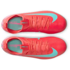 Nike JR ZOOM MERCURIAL VAPOR 16 ACADEMY FG/MG Detské kopačky, červená, veľkosť 32