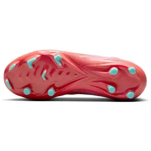 Nike JR ZOOM MERCURIAL VAPOR 16 ACADEMY FG/MG Detské kopačky, červená, veľkosť 32
