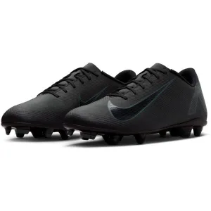 Nike MERCURIAL VAPOR 16 CLUB FG/MG Pánske kopačky, čierna, veľkosť 43