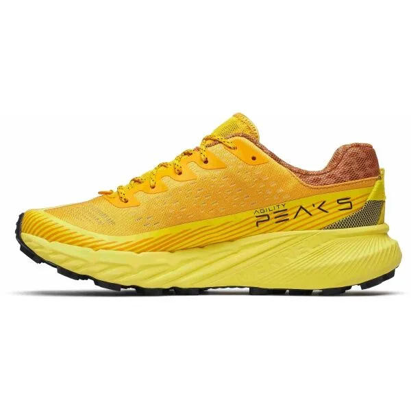 Pánska bežecká trailová obuv MERRELL Agility Peak 5 M rush
