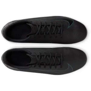 Nike MERCURIAL VAPOR 16 CLUB FG/MG Pánske kopačky, čierna, veľkosť 43