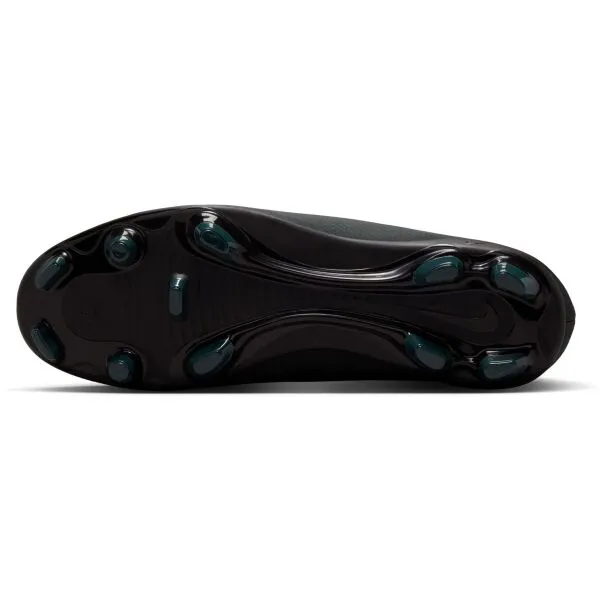 Nike MERCURIAL VAPOR 16 CLUB FG/MG Pánske kopačky, čierna, veľkosť 43