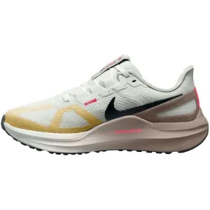 Nike AIR ZOOM STRUCTURE 25 W Dámska bežecká obuv, biela, veľkosť 38
