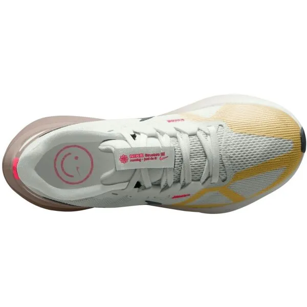 Nike AIR ZOOM STRUCTURE 25 W Dámska bežecká obuv, biela, veľkosť 38