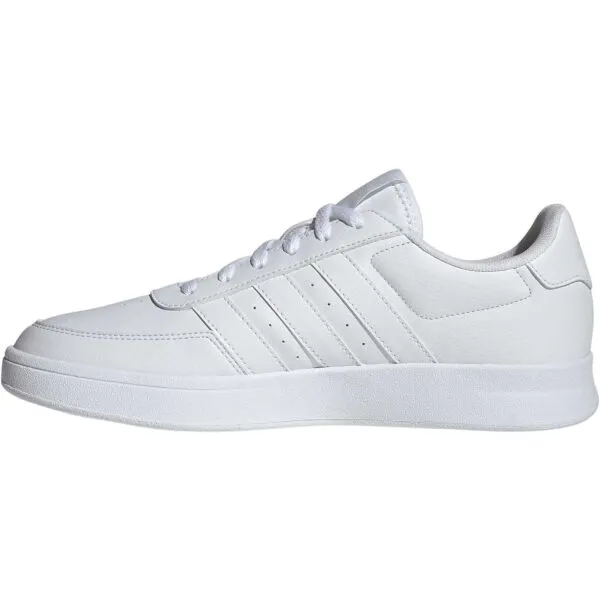 adidas BREAKNET 2.0 Pánska voľnočasová obuv, biela, veľkosť 44