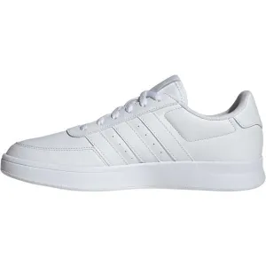adidas BREAKNET 2.0 Pánska voľnočasová obuv, biela, veľkosť 44