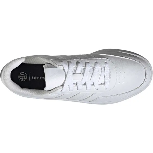 adidas BREAKNET 2.0 Pánska voľnočasová obuv, biela, veľkosť 44