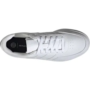 adidas BREAKNET 2.0 Pánska voľnočasová obuv, biela, veľkosť 44