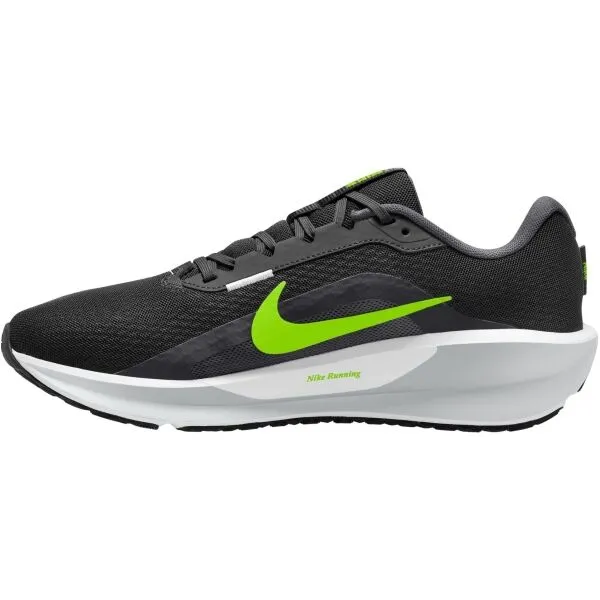 Nike DOWNSHIFTER 13 Pánska bežecká obuv, čierna, veľkosť 41
