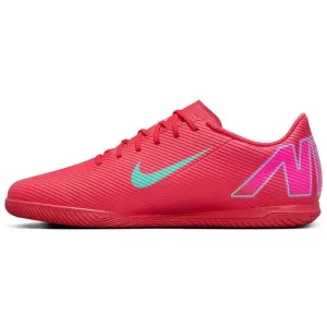Nike MERCURIAL VAPOR 16 CLUB IC Pánska halová obuv, červená, veľkosť 41