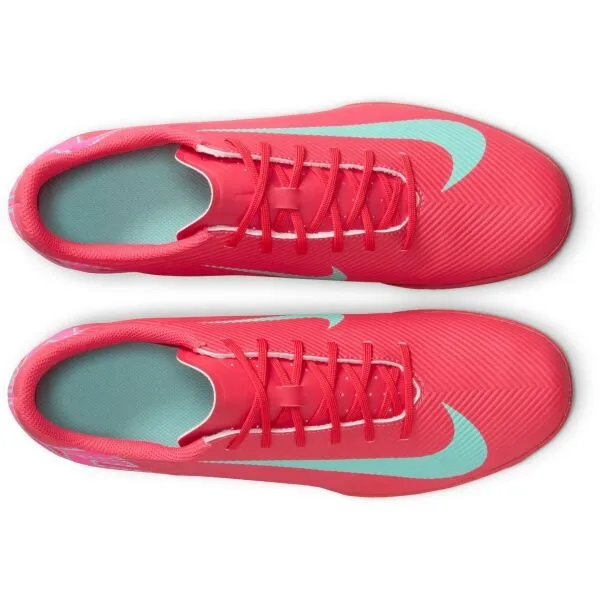 Nike MERCURIAL VAPOR 16 CLUB IC Pánska halová obuv, červená, veľkosť 41