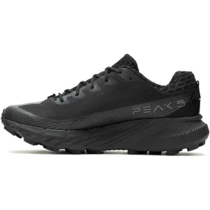 Pánska bežecká trailová obuv MERRELL Agility Peak 5 M black black