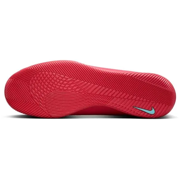 Nike MERCURIAL VAPOR 16 CLUB IC Pánska halová obuv, červená, veľkosť 41