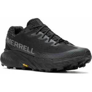 Pánska bežecká trailová obuv MERRELL Agility Peak 5 M black black