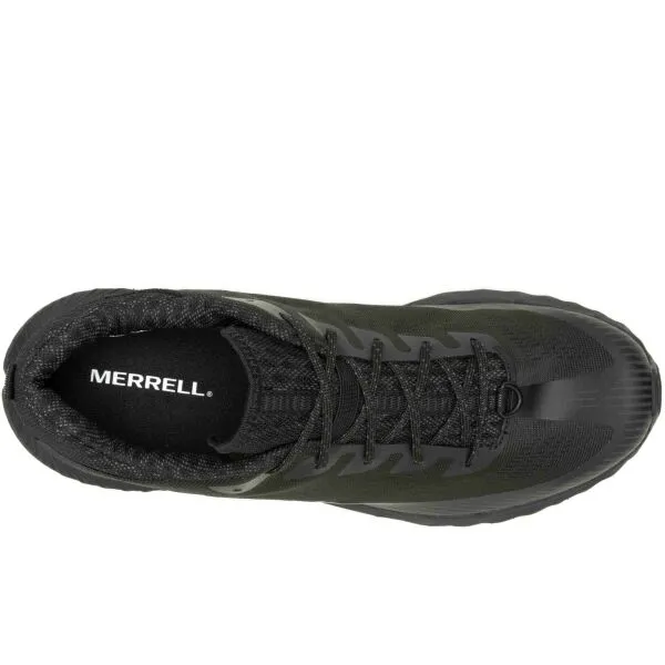 Pánska bežecká trailová obuv MERRELL Agility Peak 5 M black black