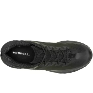 Pánska bežecká trailová obuv MERRELL Agility Peak 5 M black black
