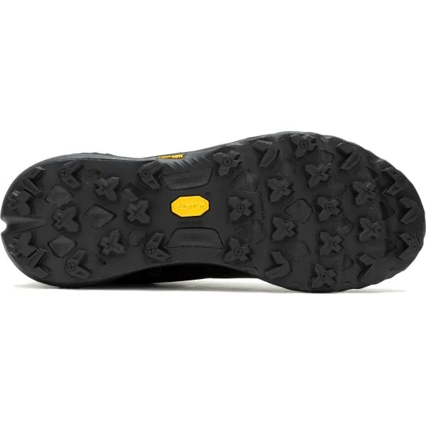 Pánska bežecká trailová obuv MERRELL Agility Peak 5 M black black