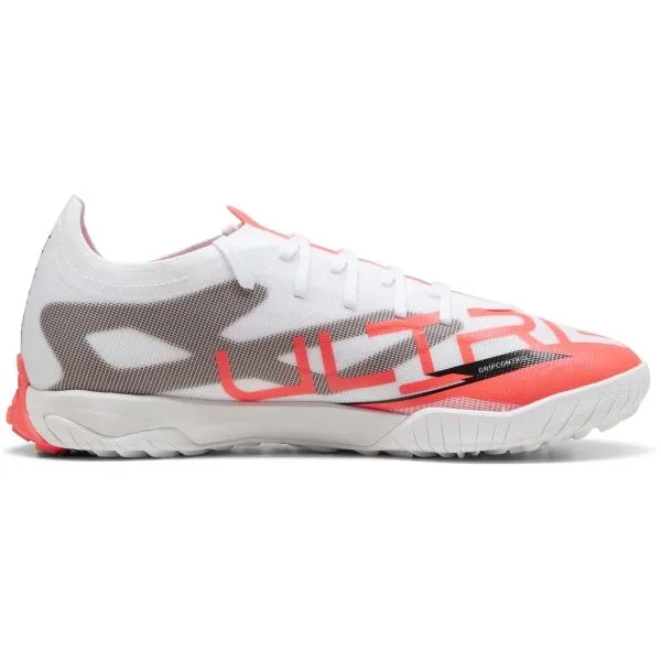 Puma ULTRA 5 MATCH TT Pánske turfy, biela, veľkosť 41