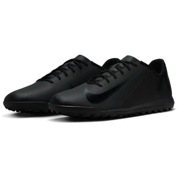 Nike MERCURIAL VAPOR 16 CLUB TF Pánske turfy, čierna, veľkosť 45