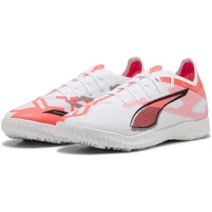 Puma ULTRA 5 MATCH TT Pánske turfy, biela, veľkosť 41