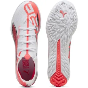 Puma ULTRA 5 MATCH TT Pánske turfy, biela, veľkosť 41