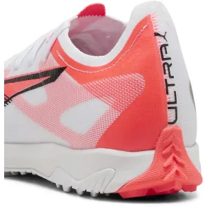 Puma ULTRA 5 MATCH TT Pánske turfy, biela, veľkosť 41
