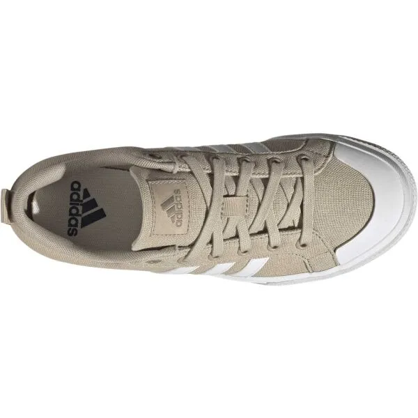 adidas BRAVADA 2.0 PLATFORM Dámske tenisky, hnedá, veľkosť 36 2/3