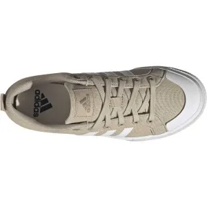 adidas BRAVADA 2.0 PLATFORM Dámske tenisky, hnedá, veľkosť 36 2/3
