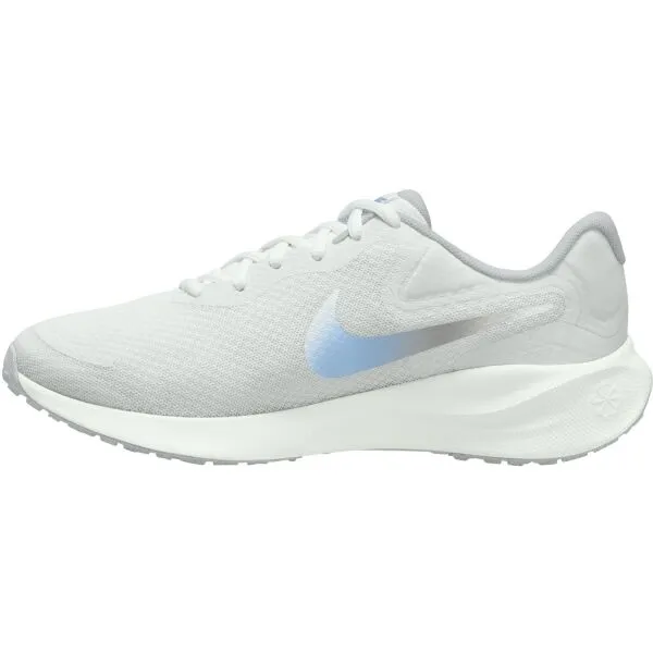 Nike REVOLUTION 7 W Dámska bežecká obuv, sivá, veľkosť 41